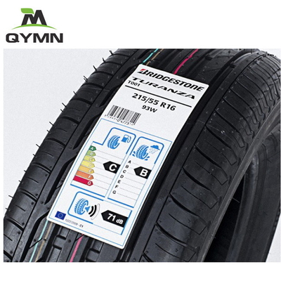 80G White Glassine Liner 1080mm 60GSM Tire Adhesive Labels