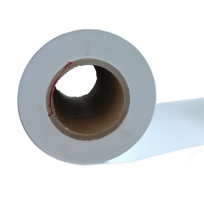 Thermal 80G White Glassine Liner ISO Low Temperature Labels