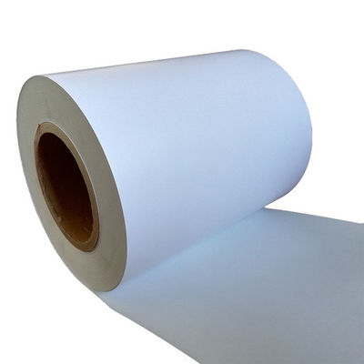 Thermal 80G White Glassine Liner ISO Low Temperature Labels