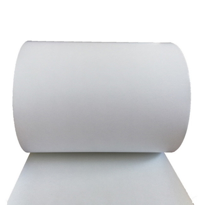 Thermal 80G White Glassine Liner ISO Low Temperature Labels
